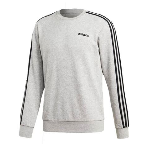 adidas originals essential blanco sudader|adidas essentials men's.